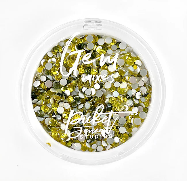 Gem Mix - Lemon and Lime Cocktail Mix