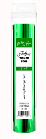 Fabulous Toner Foil - Evergreen Christmas