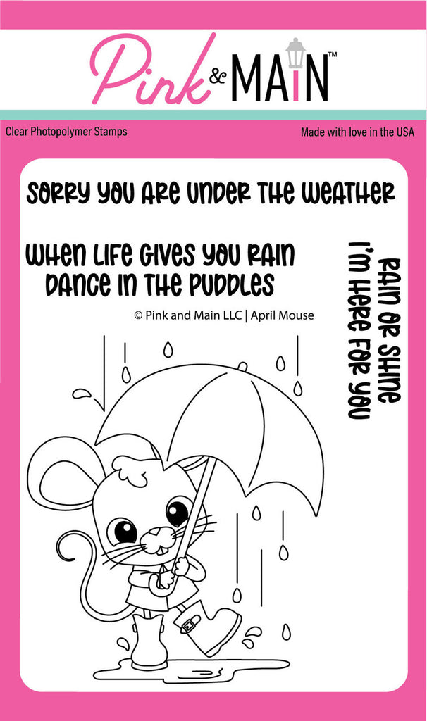 April Mouse