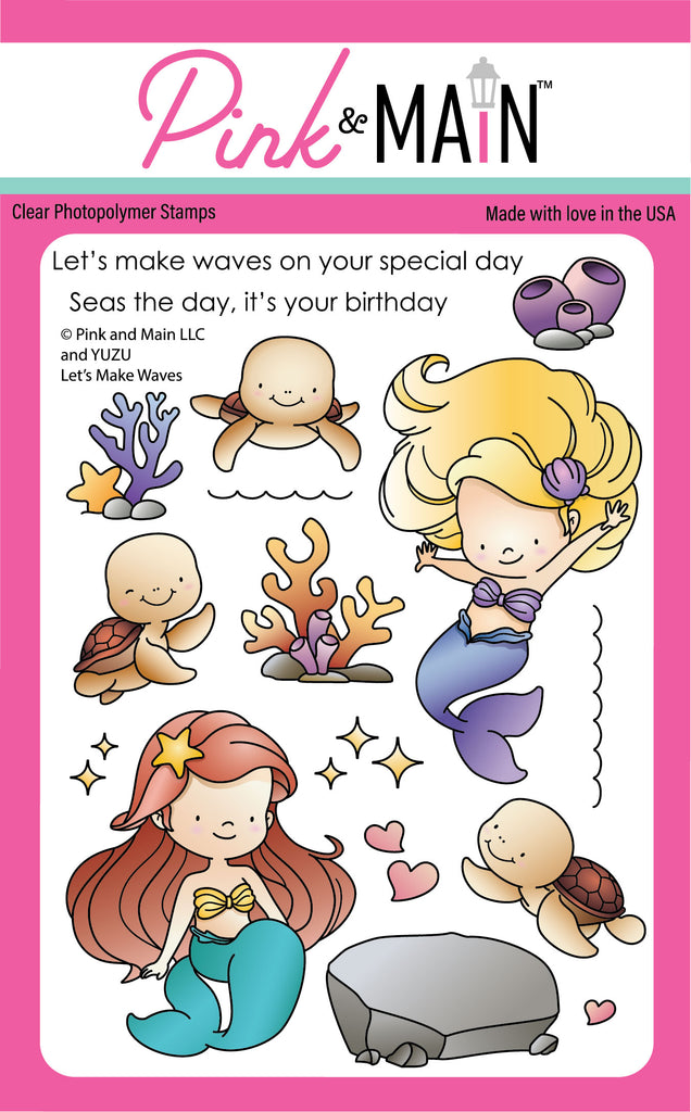 Let's Make Waves