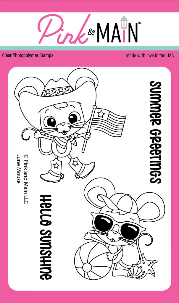 June Mouse