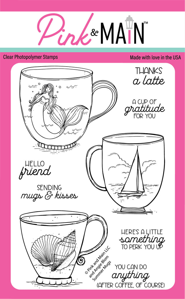 Summer Mugs