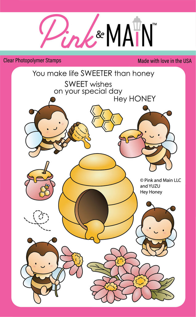 Hey Honey