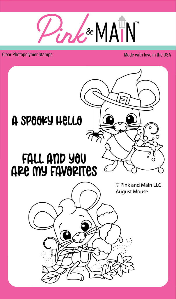 August Mouse