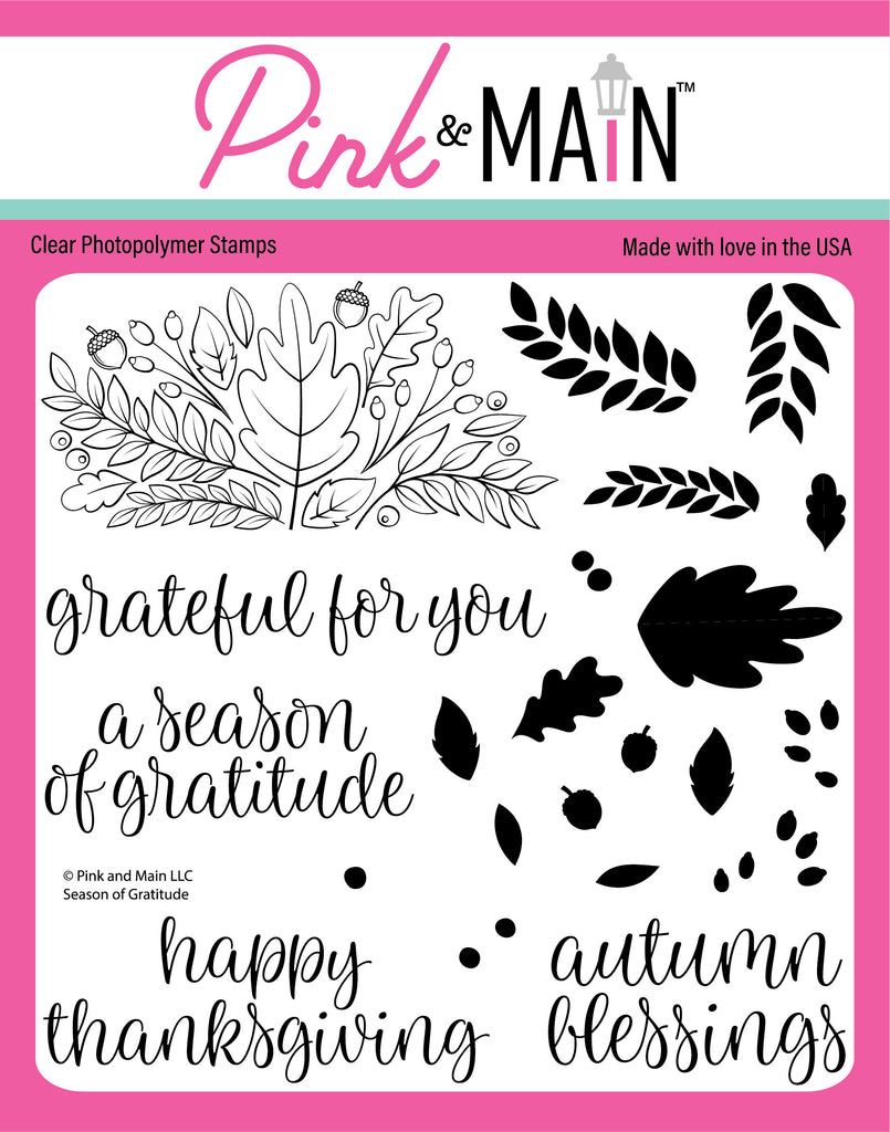 Season of Gratitude