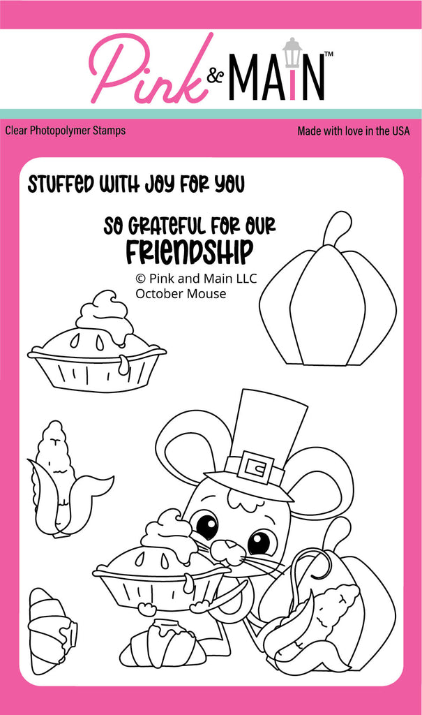 October Mouse
