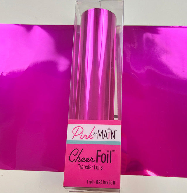 Cheerfoil aux mûres de Boysen