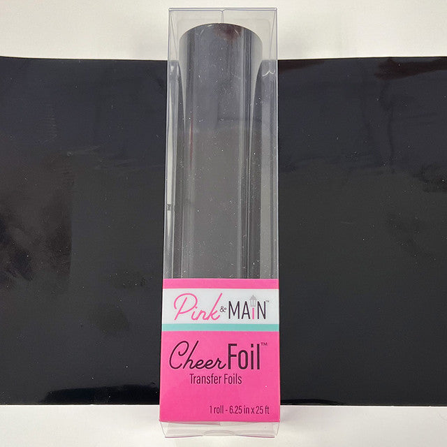 CheerFoil noir de minuit