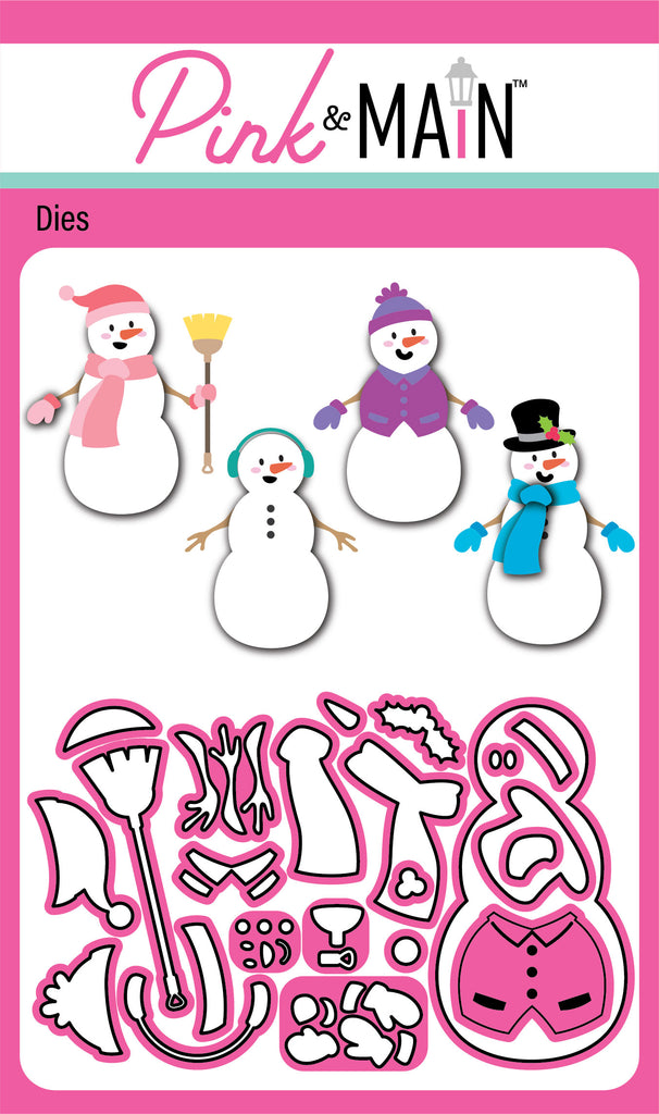 Snowman Friend Dies
