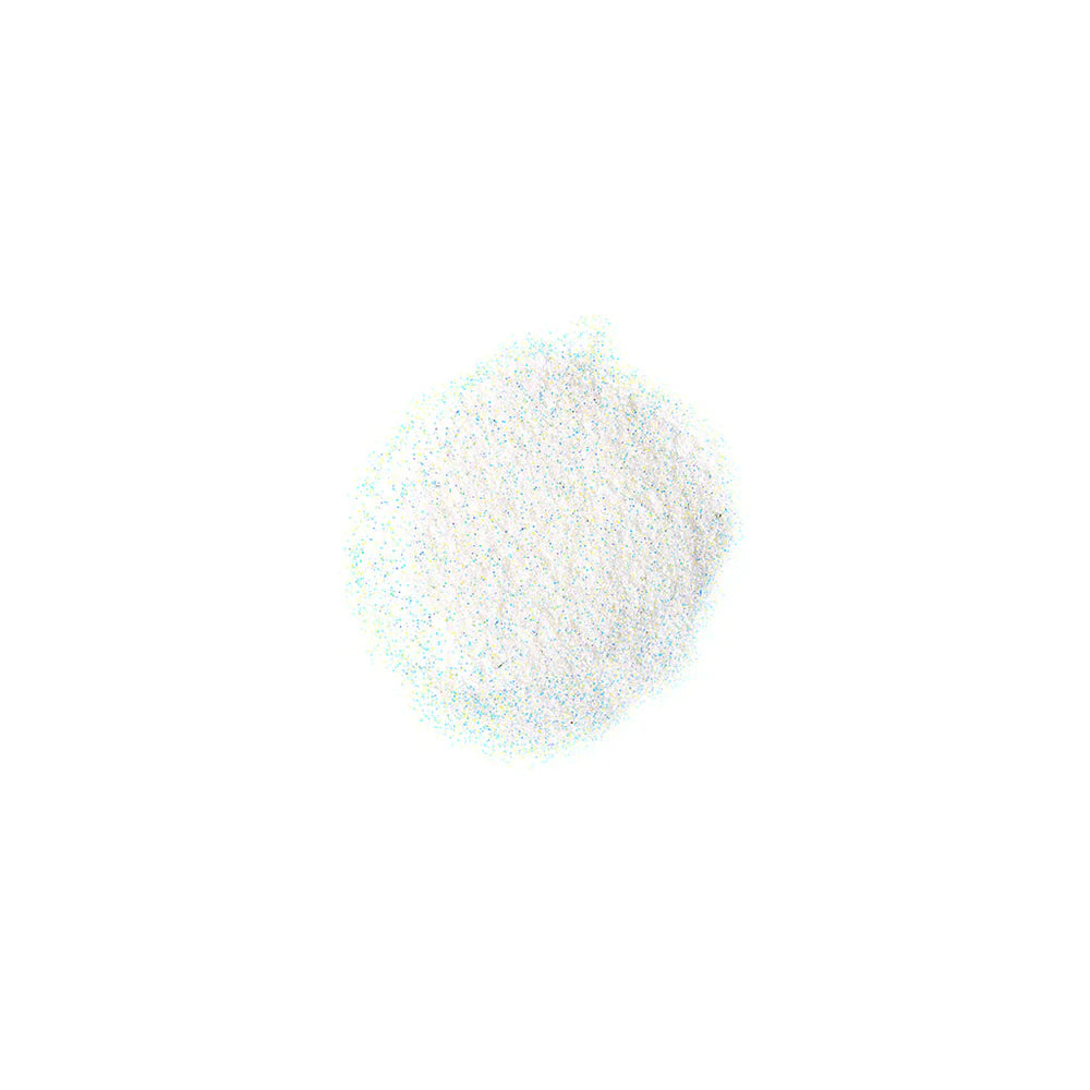 Poudre à Embosser Bleu Irisé