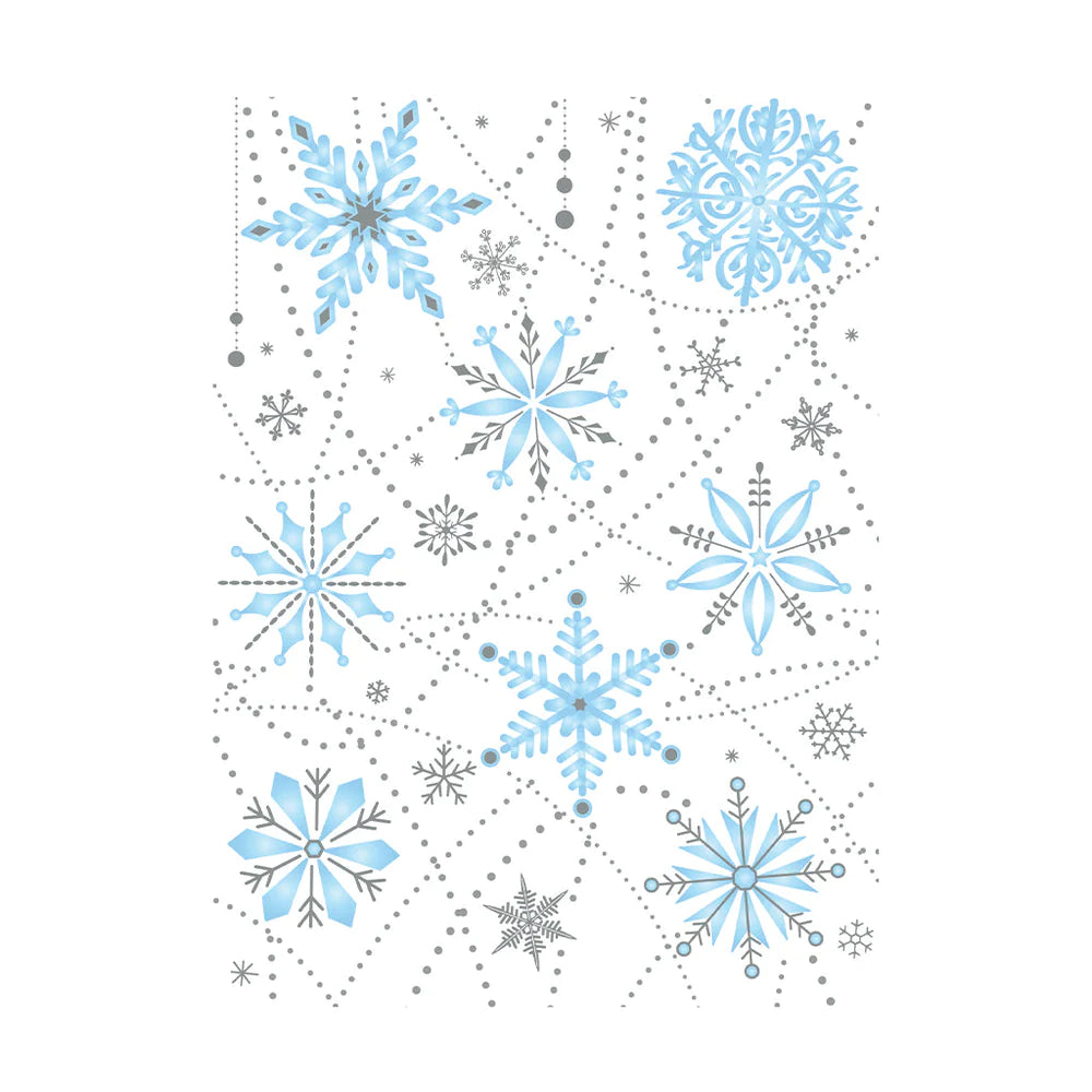 Snowflake Hero Transfers*