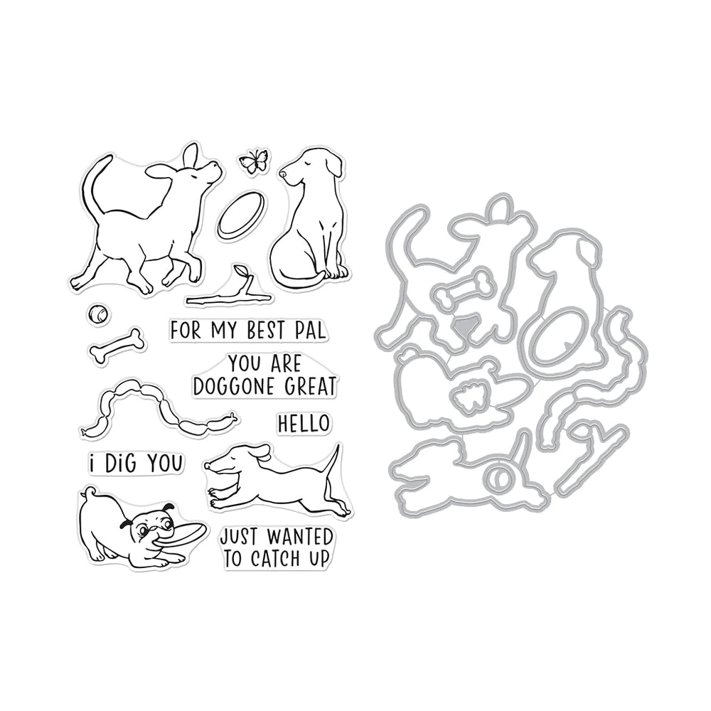 Playful Pets Bundle (D)