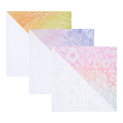 Water Color Resist 6 x 6" Paper Pad from the Serenade of Autumn Collection*