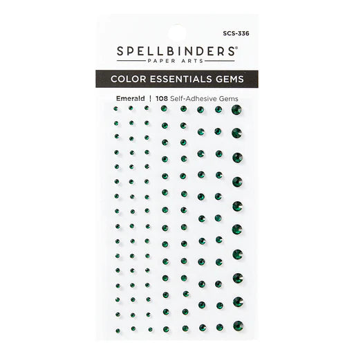 Emerald Color Essentials Gems*