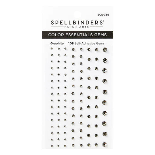 Graphite Color Essentials Gems*