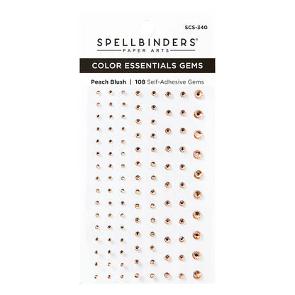 Peach Blush Color Essentials Gems*