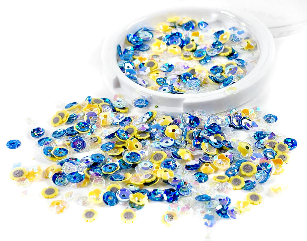 Sequin Mix Plus - Plant Where You Bloom*