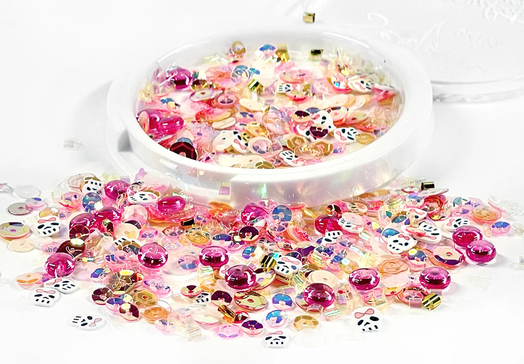Sequin Mix + Embellishments-Freaky Friday*
