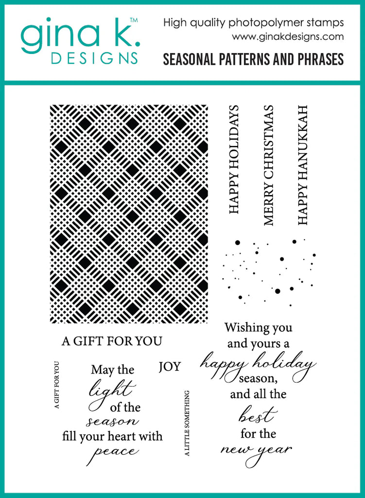 Seasonal Patterns and Phrases