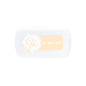 Mini tampon encreur crème au beurre