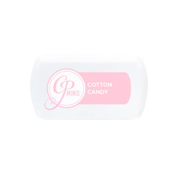 Mini tampon encreur barbe à papa