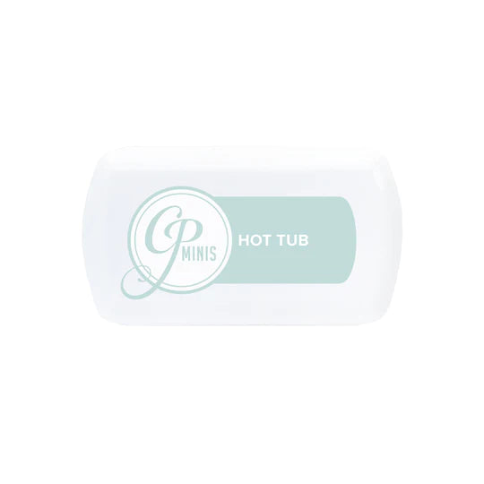 Mini tampon encreur pour spa