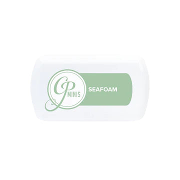 Mini tampon encreur Seafoam