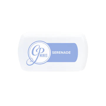 Mini tampon encreur Sérénade