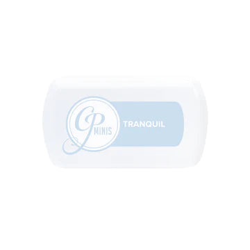Mini tampon encreur tranquille