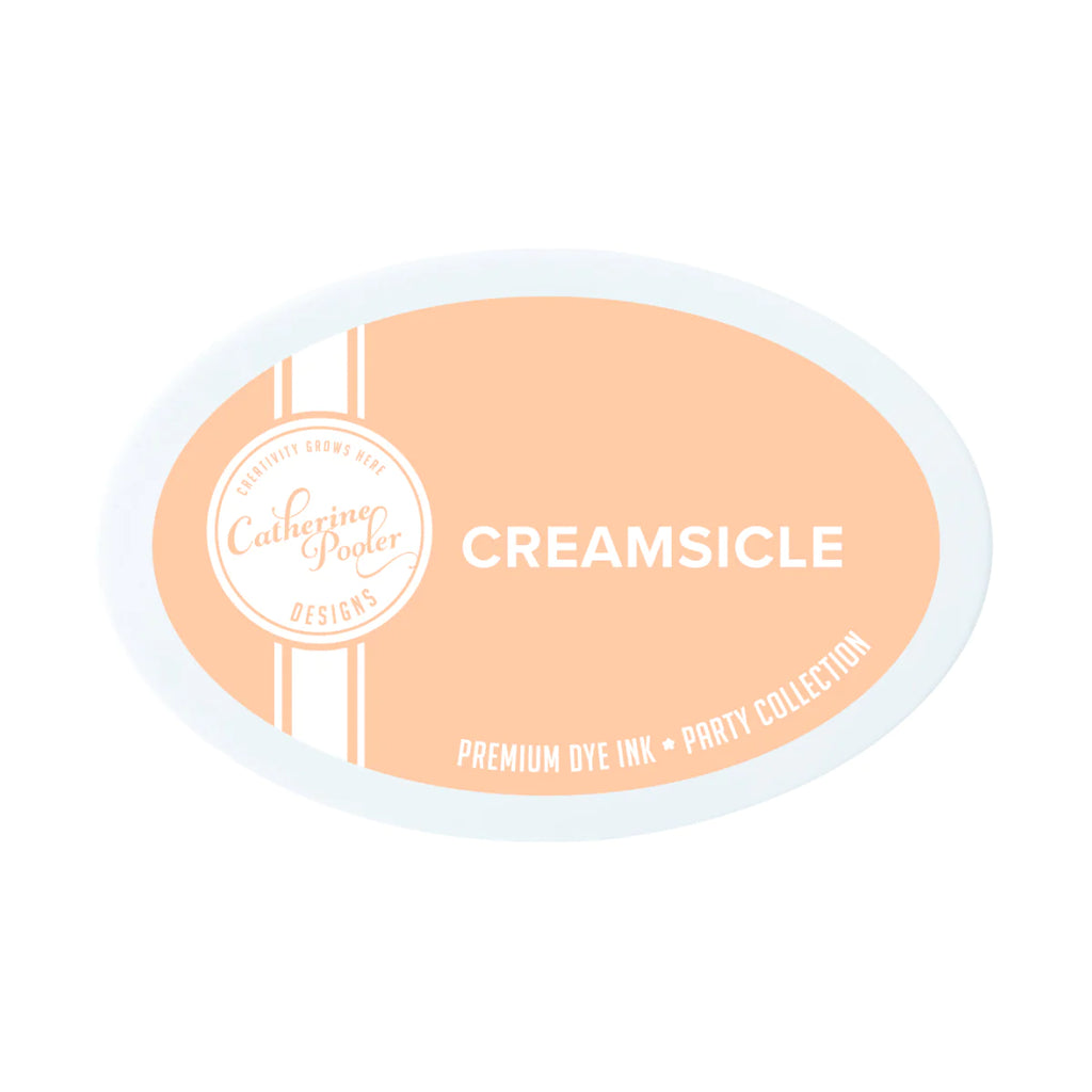 Creamsicle Ink Pad