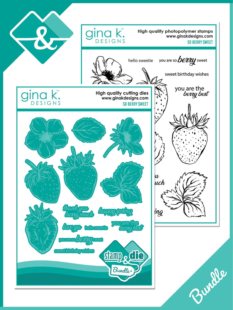 So Berry Sweet Bundle - RETIRING
