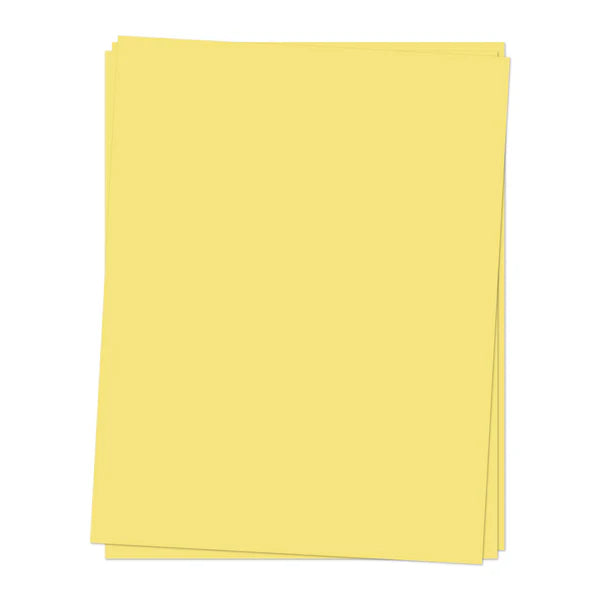 Cardstock: Starfruit
