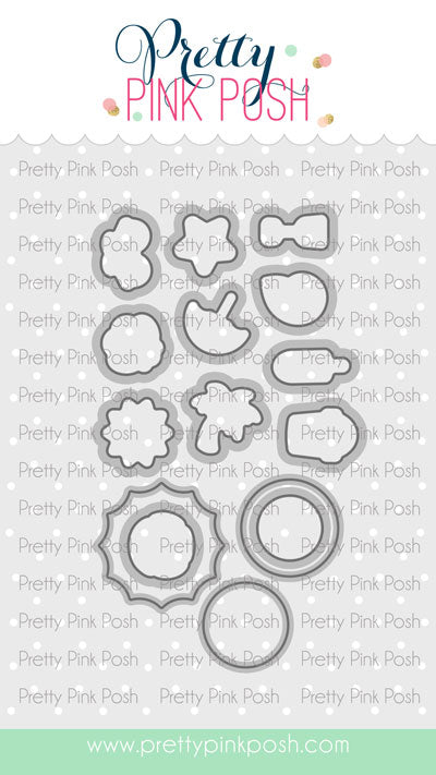 Summer Icons Coor Die Set