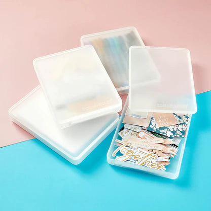 Ensemble de plateaux moyens Craft Stax