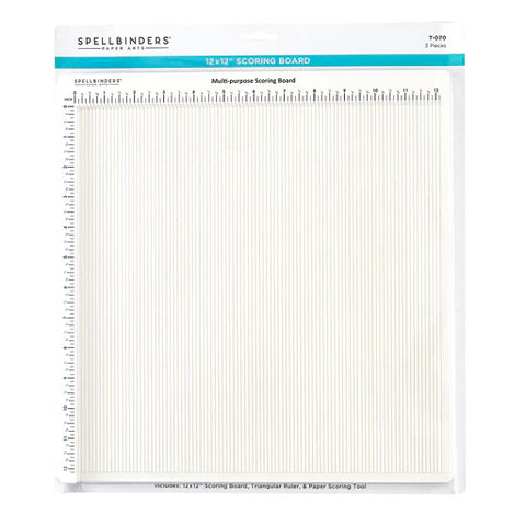 12 x 12" Scoring Board