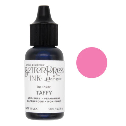Taffy BetterPress Reinker
