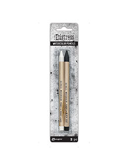 Distress Watercolor Pencils 2pk