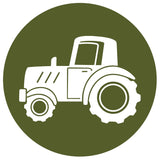Tractor  - Wax Stamper