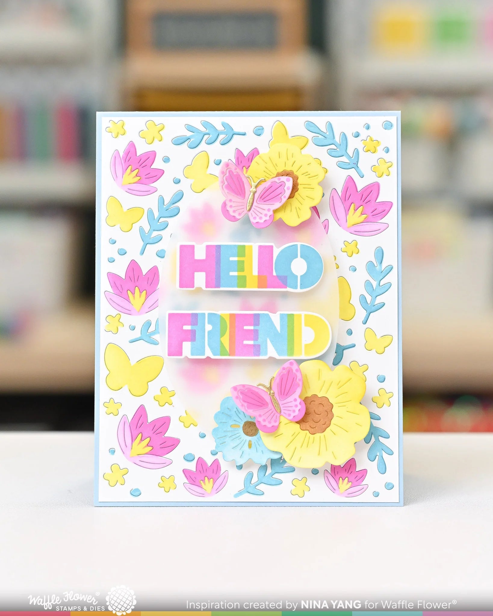 Bumbleberry Papercrafts Ltd