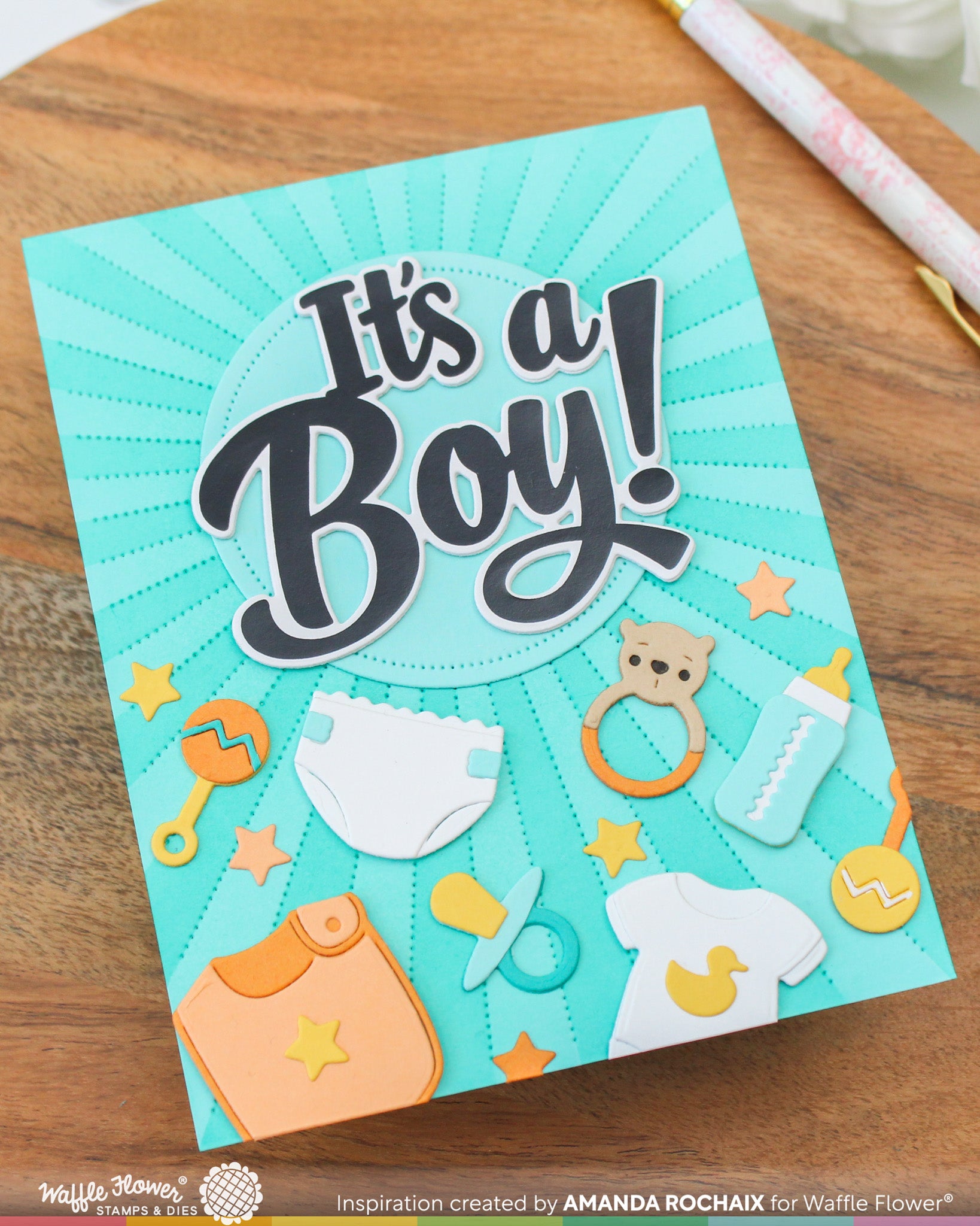Bumbleberry Papercrafts Ltd