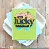 Subsentiments Lucky Diecut