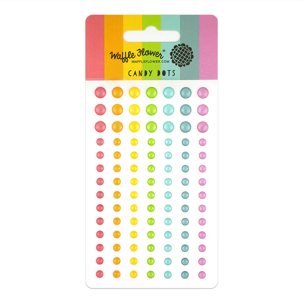 Candy Dots - Up & Running*