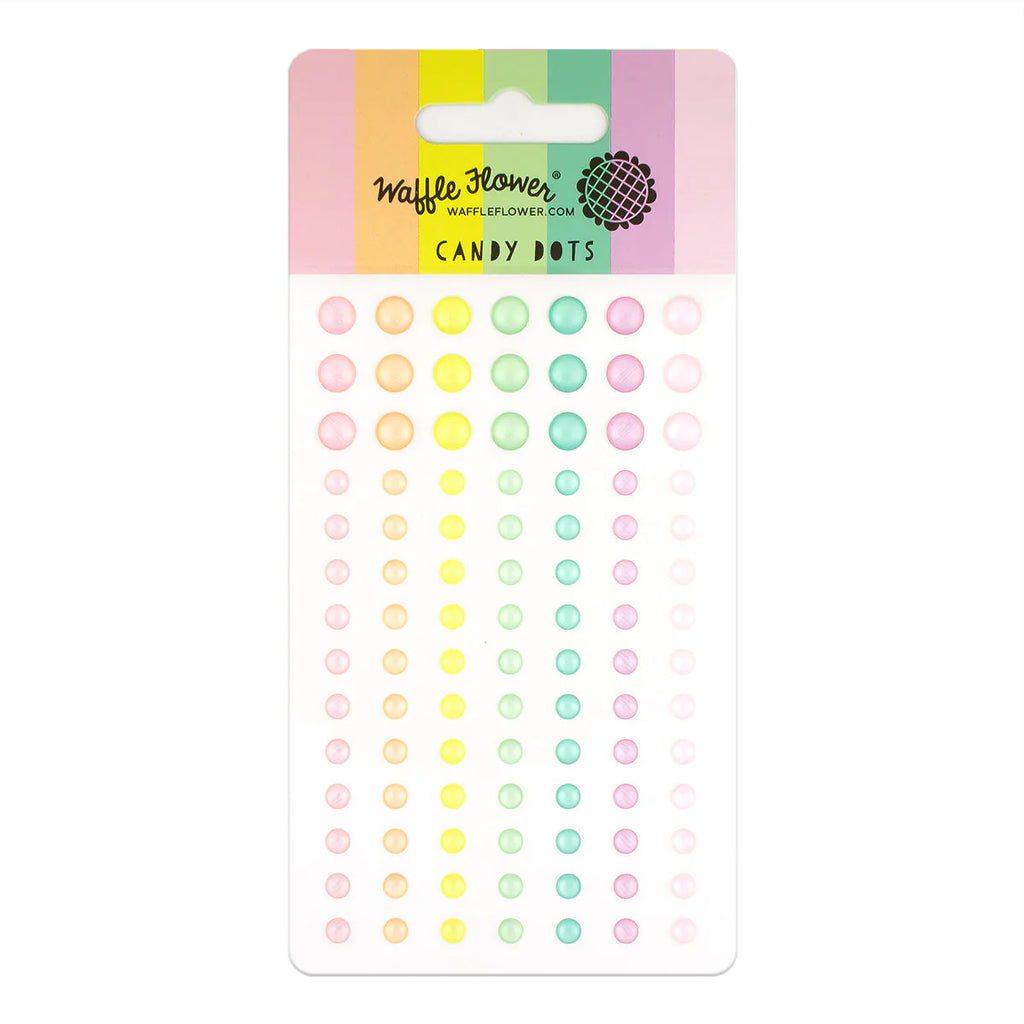 Candy Dots - Unicorn*