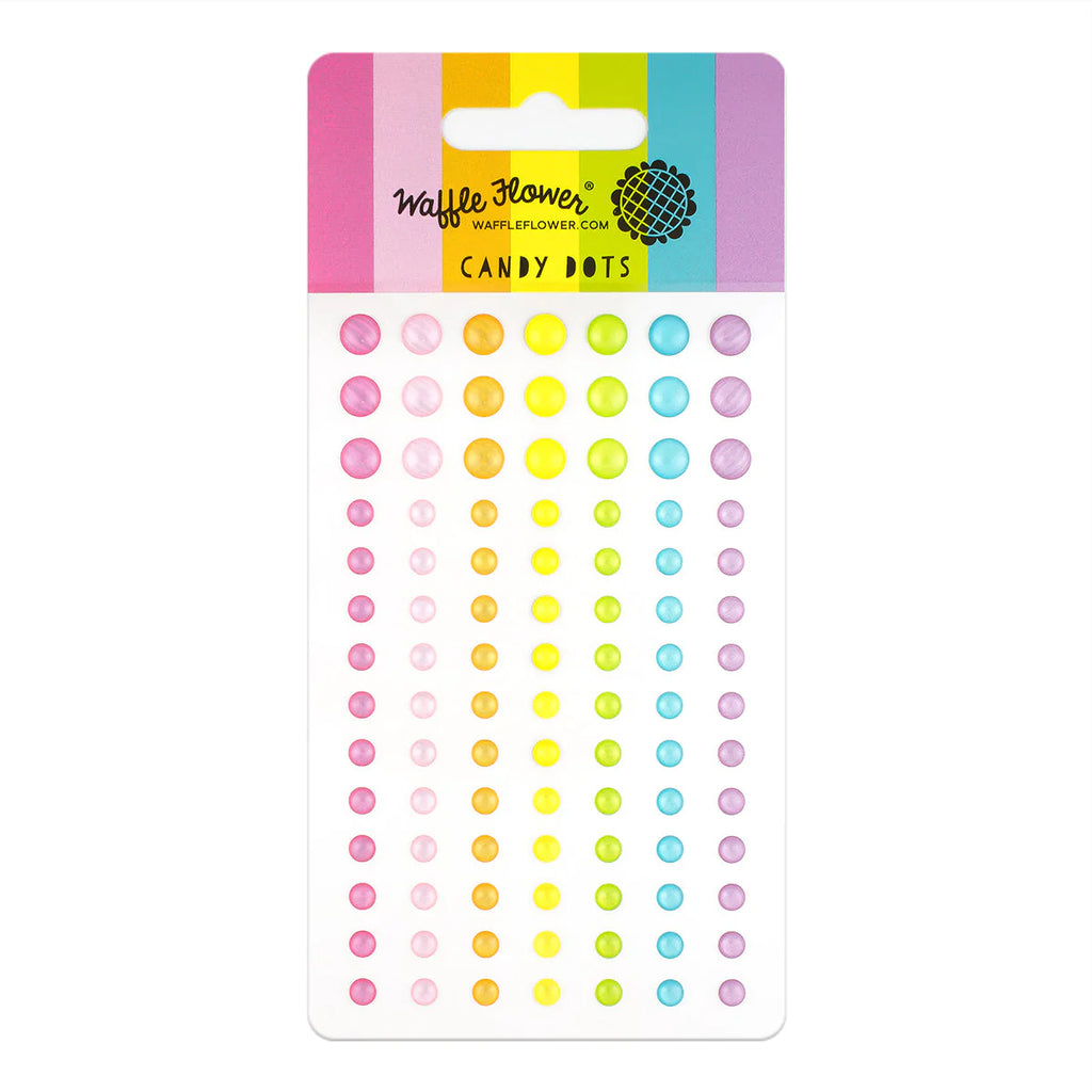 Candy Dots - JJ's Rainbow*
