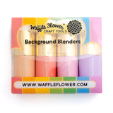 Background Blender - Reds