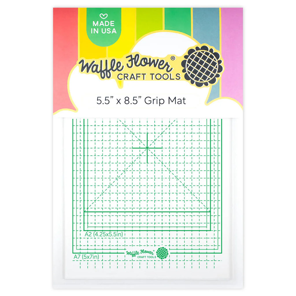 5.5x8.5 Grip Mat v2