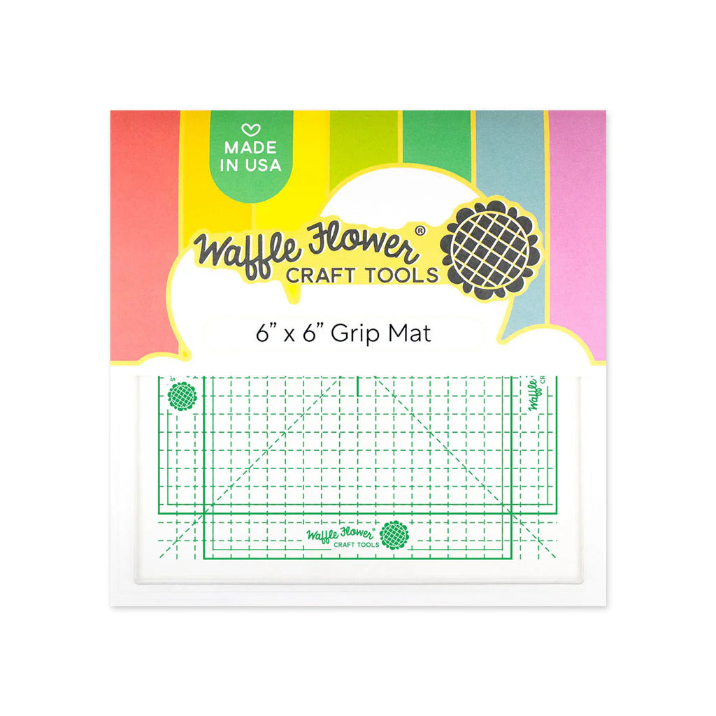 6x6 Grip Mat v2