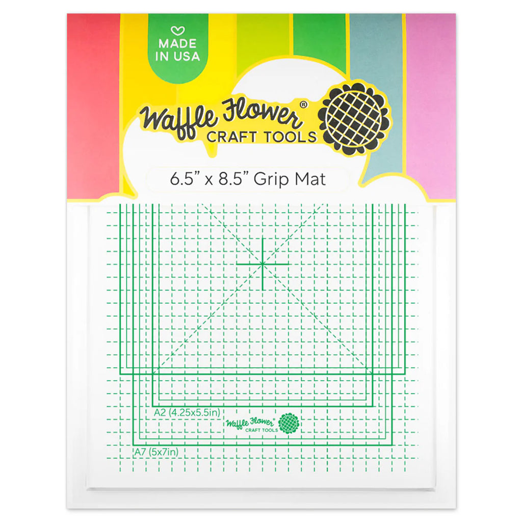 6.5x8.5 Grip Mat v2