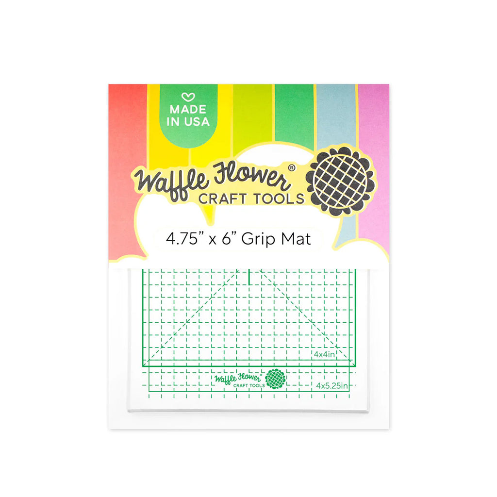4.75x6 Grip Mat v2