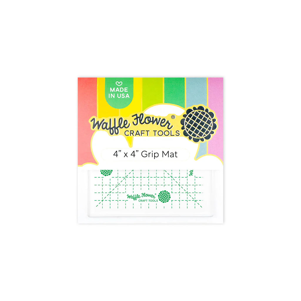 4x4 Grip Mat